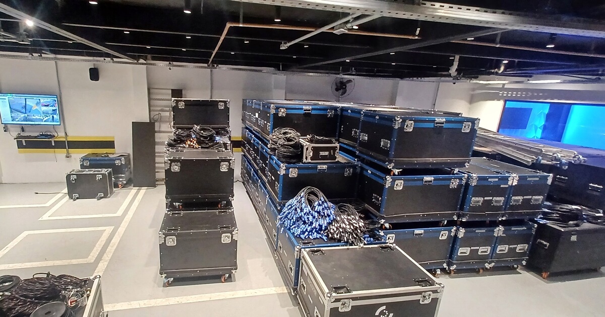 Painéis de LED com Suporte e Garantia: Por que a MF Led é sua Melhor Escolha