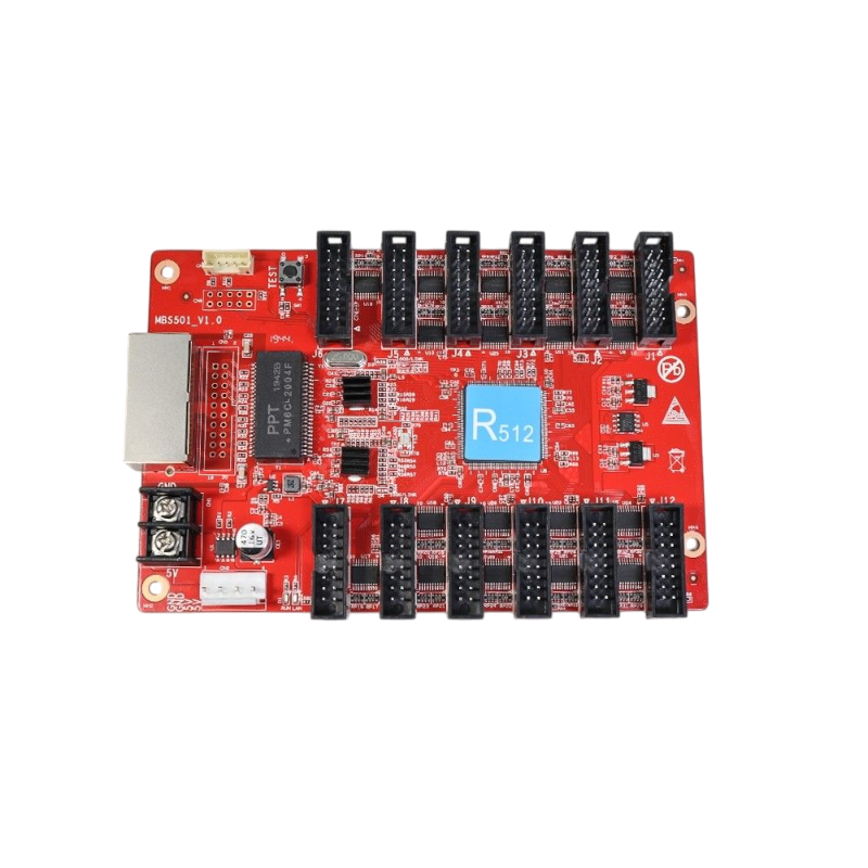 Placas Reprodutor de Vídeo