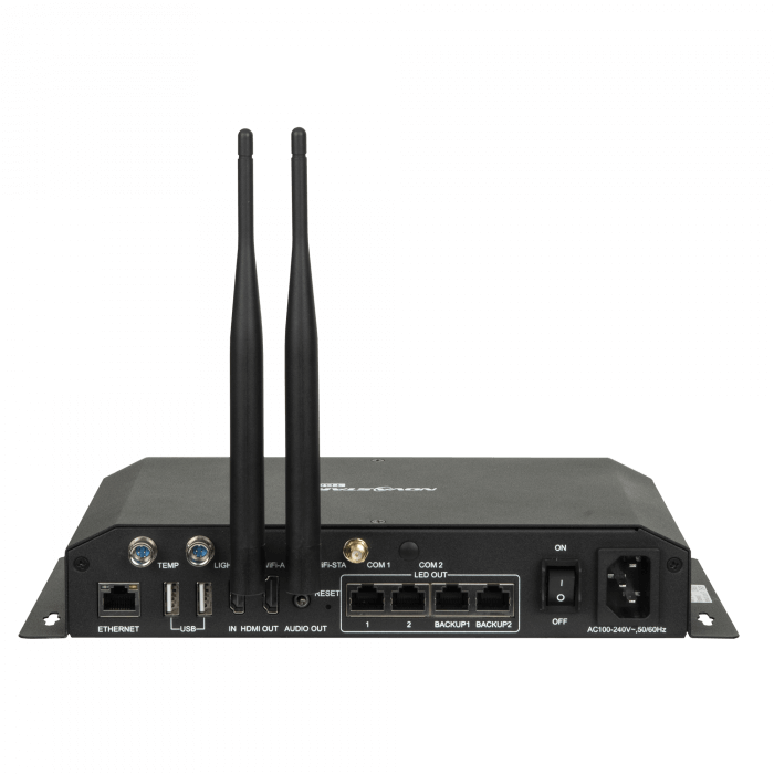 Reprodutores de Vídeo