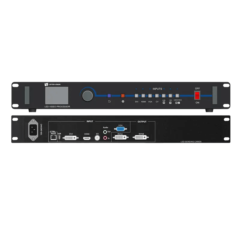 VP1000 Listen Vision