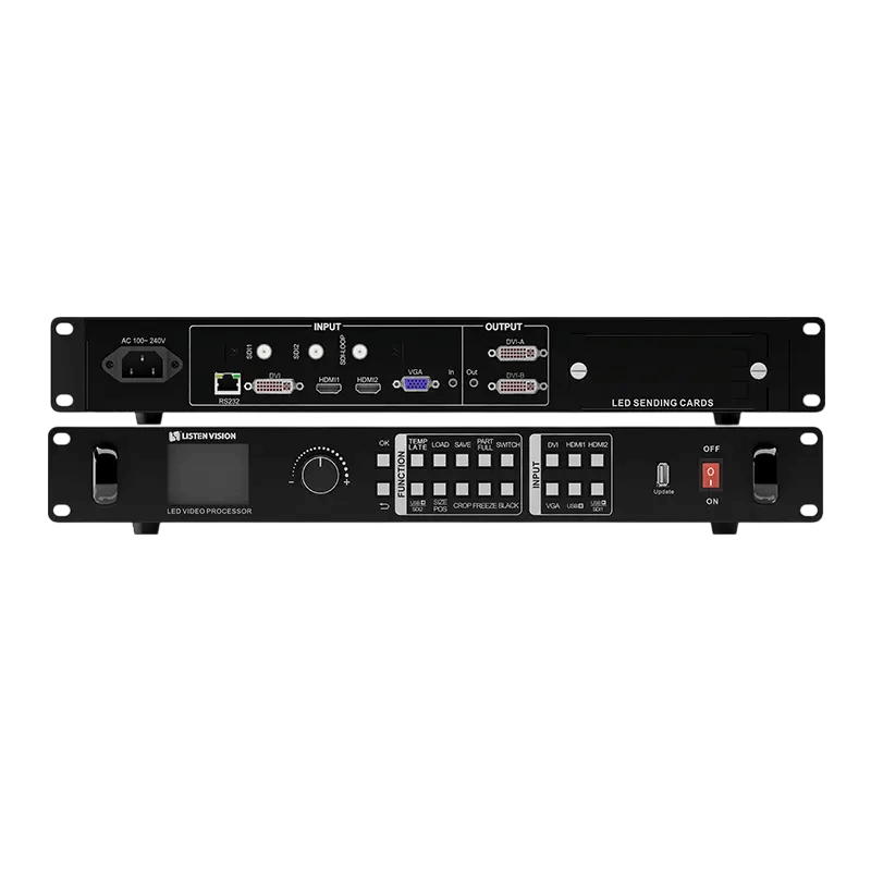 VP1000s Listen Vision