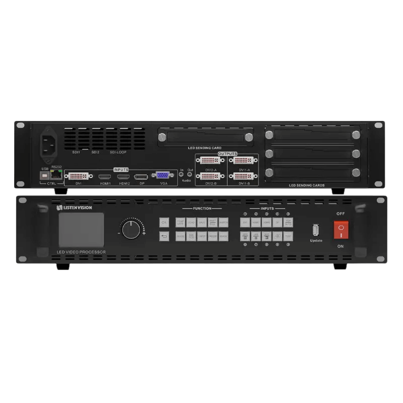 VXP9000 Listen Vision