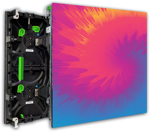 Painel de Led P2.976 Indoor