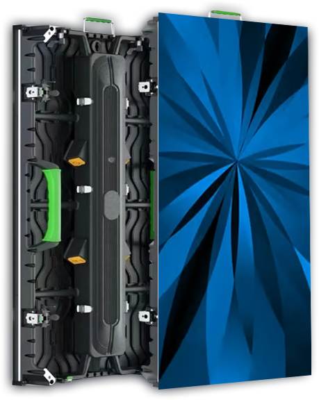 Painel de Led P3.91 Indoor