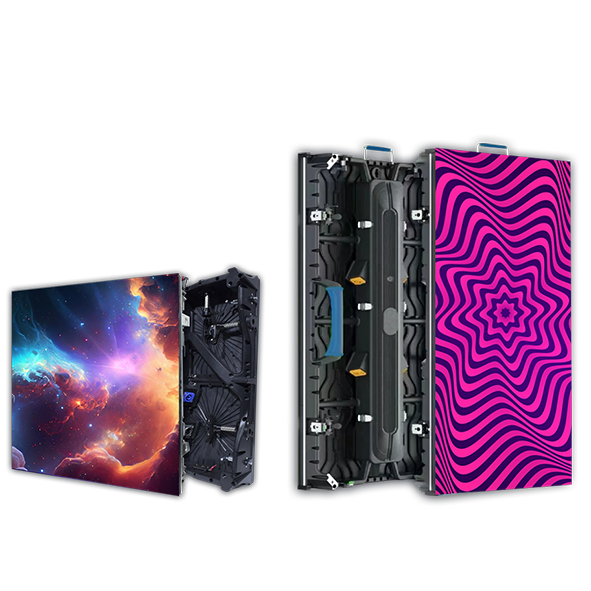 Painéis de Led Outdoor